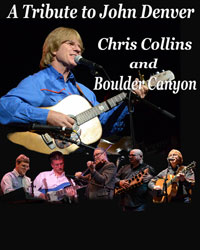 Chris Collins and Boulder Canyon