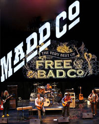 Madd Company A Tribute To Bad Company