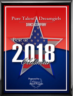 2018 Pure Talent Award