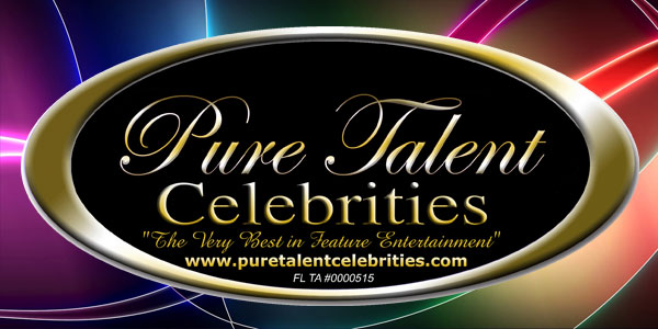 Pure Talent Events, LLC Logo